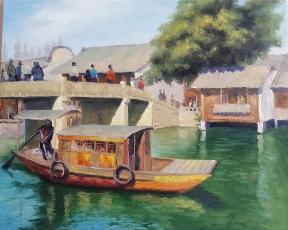 市南美术油画培训推荐