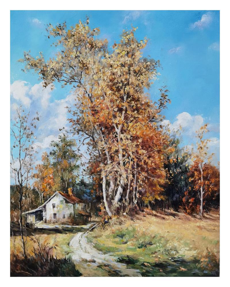 市南美术油画培训推荐