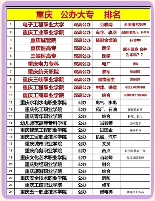 重庆哪个学校有音乐专业