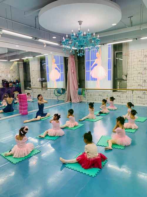 南通儿童专业舞蹈学校