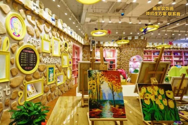 花都儿童美术培训中心