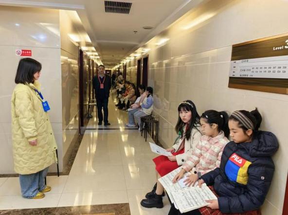 重庆音乐考级有哪些单位