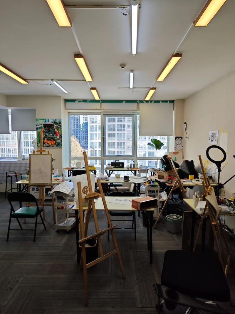 好的美术艺术培训学校