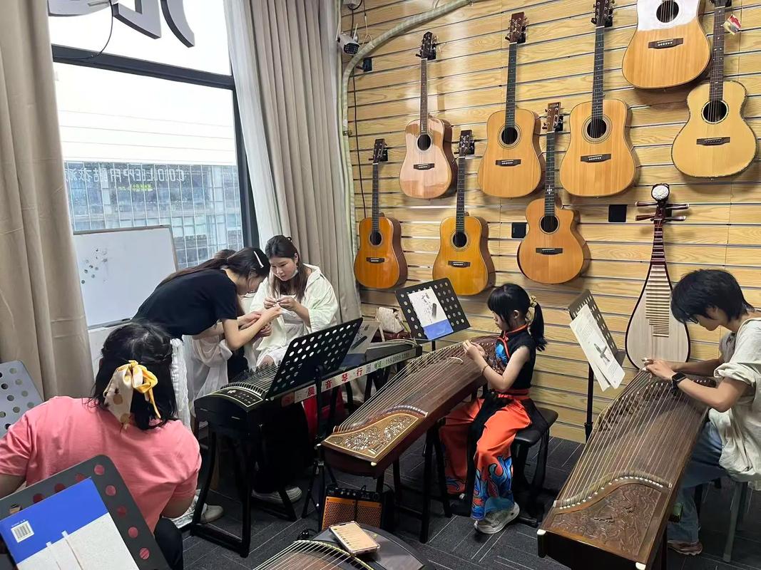 泉州哪里可以音乐集训的