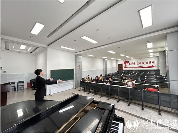 昆明音乐类艺术培训学校