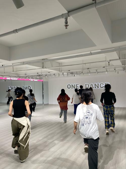 sun流行舞蹈室南昌