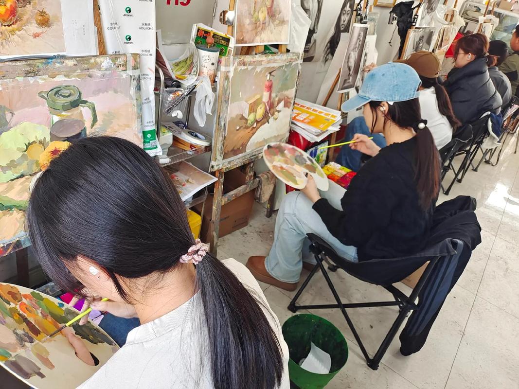 陇东学院美术校考内容