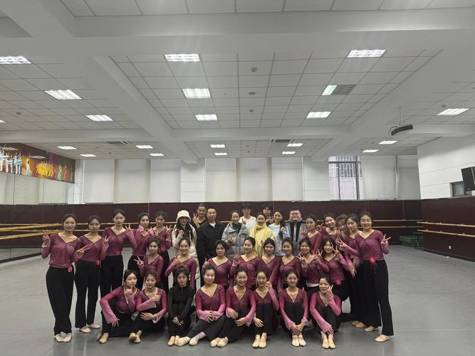 郑州新华舞蹈学校在哪