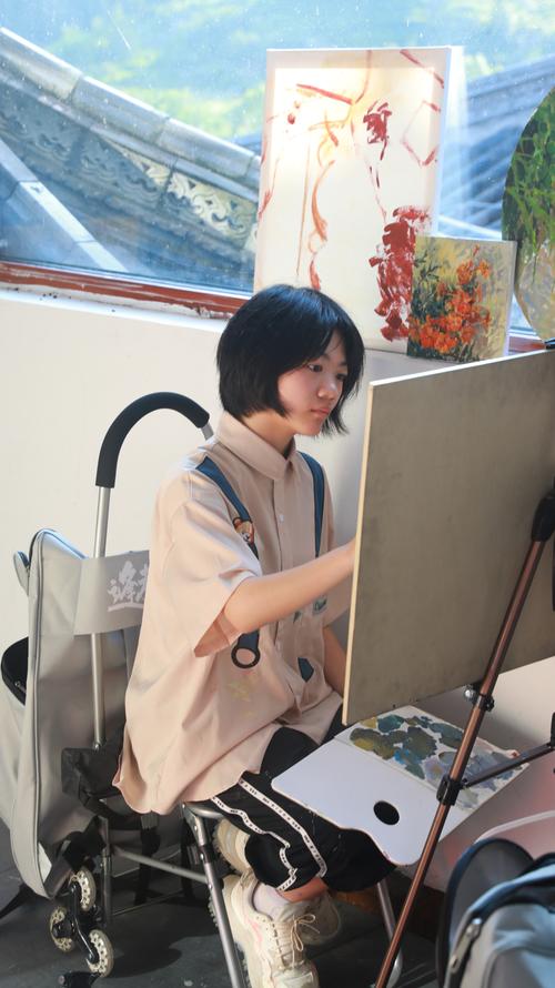 湖州初中哪个有美术生