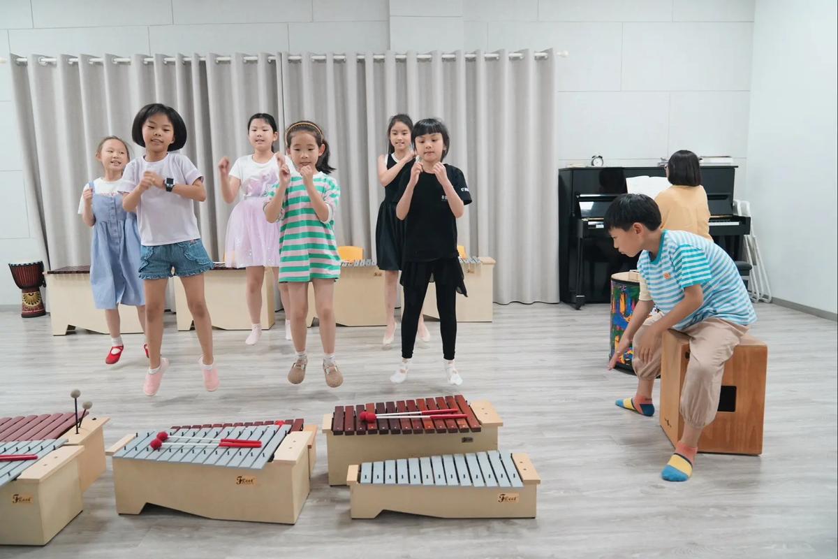 奥尔夫音乐培训班 杭州