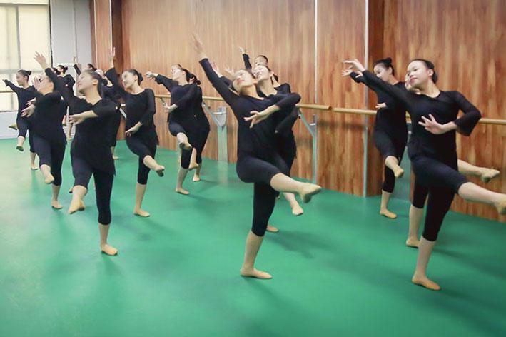 太原雅意舞蹈集训学校