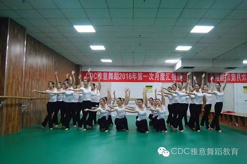 太原雅意舞蹈集训学校