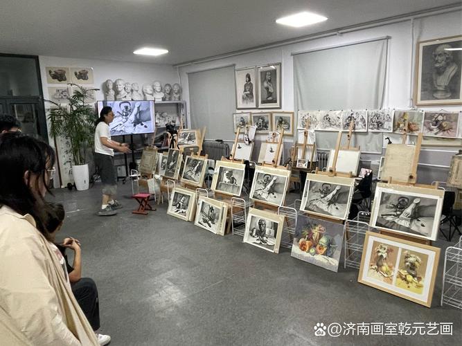 济南艺考美术培训学校