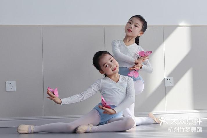 杭州幼儿舞蹈培训排名