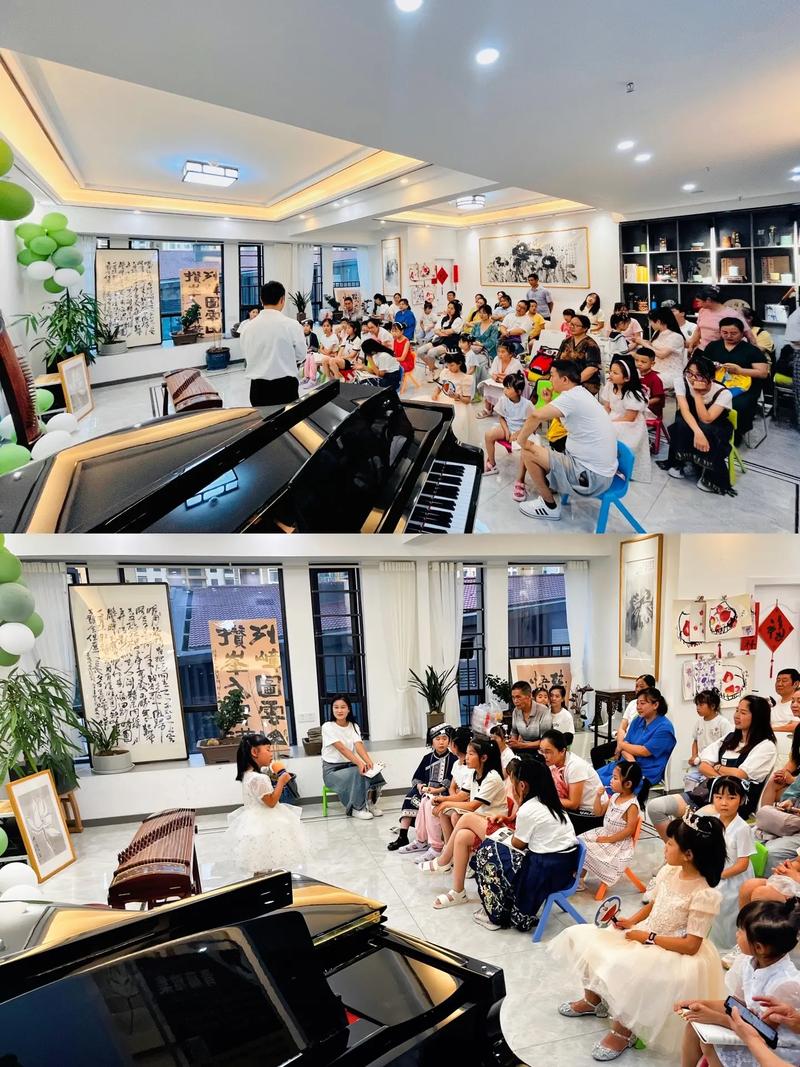 宁波轻纺城附近音乐培训