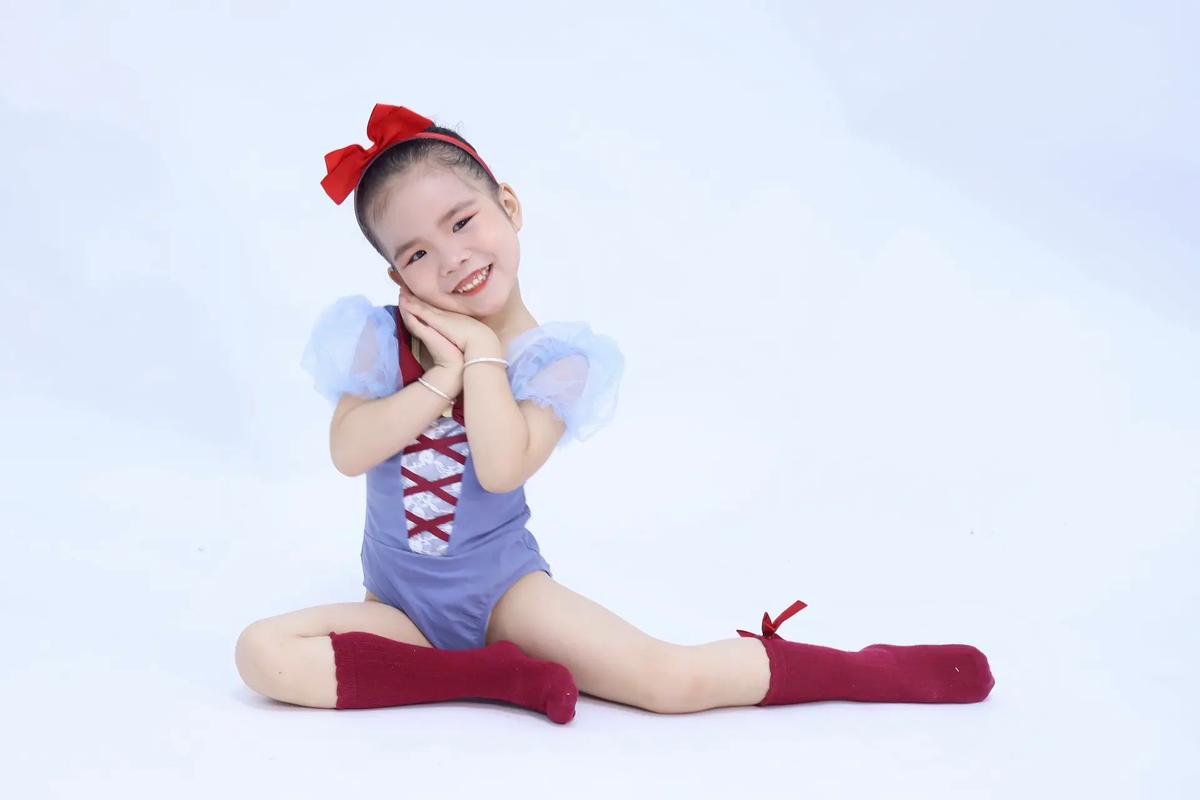 宁波玉立东方少儿舞蹈