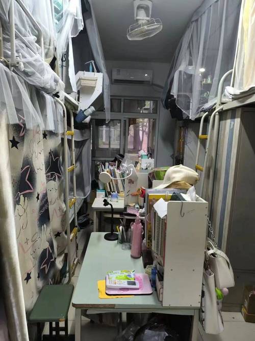 郑州工艺美术学校宿舍