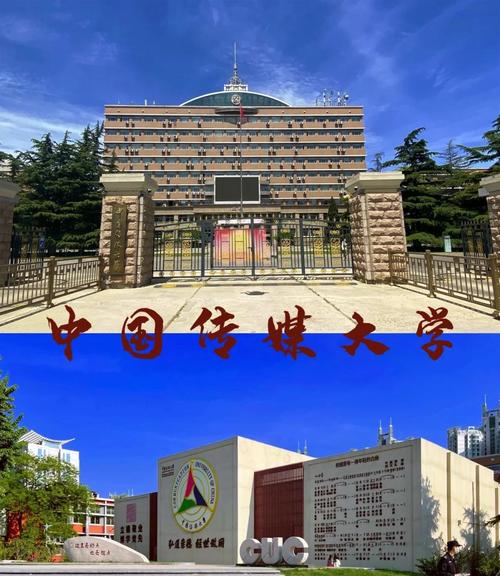 中国传媒大学北广艺考