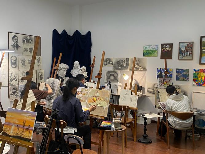 兰州创作美术空间学校