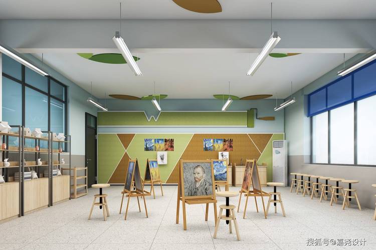 兰州创作美术空间学校