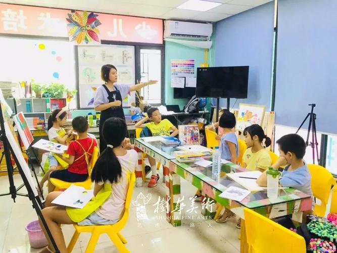 广州好的少儿美术培训