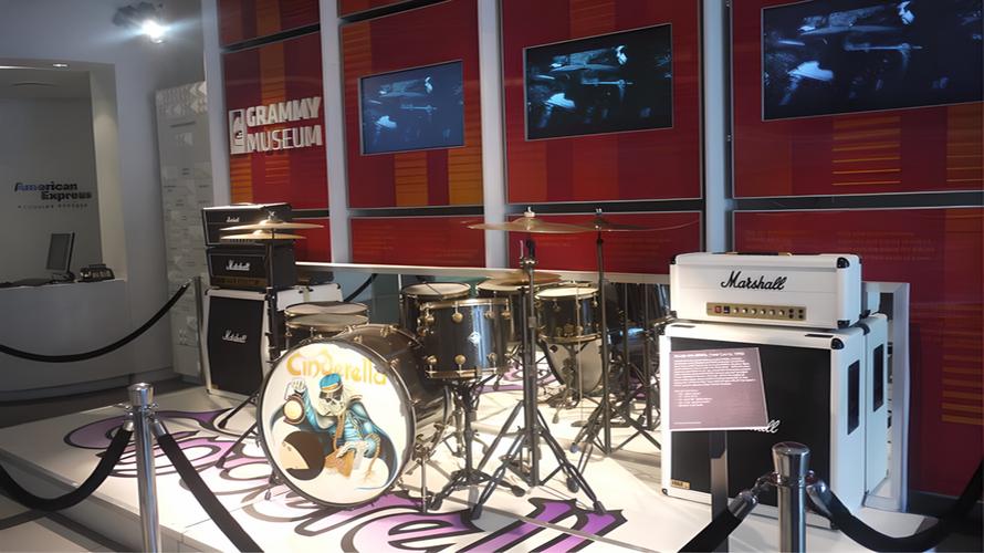 济南格莱美音乐艺术中心