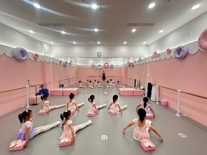 通辽少儿舞蹈培训机构