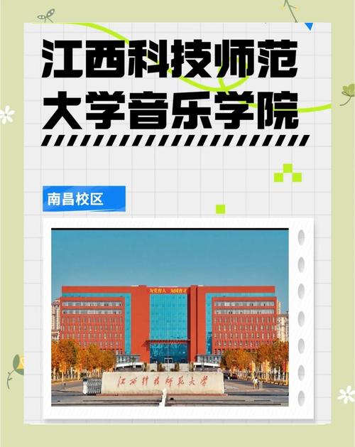 江西有什么大学开设音乐