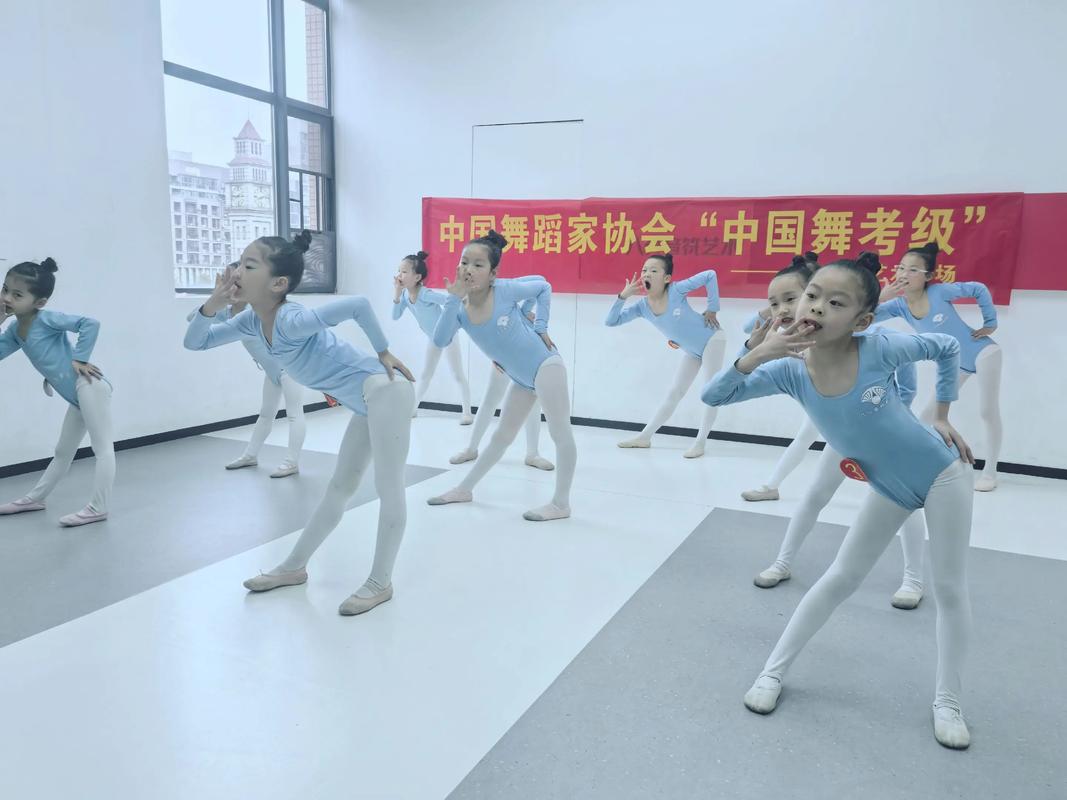 合肥少儿舞蹈考级在哪