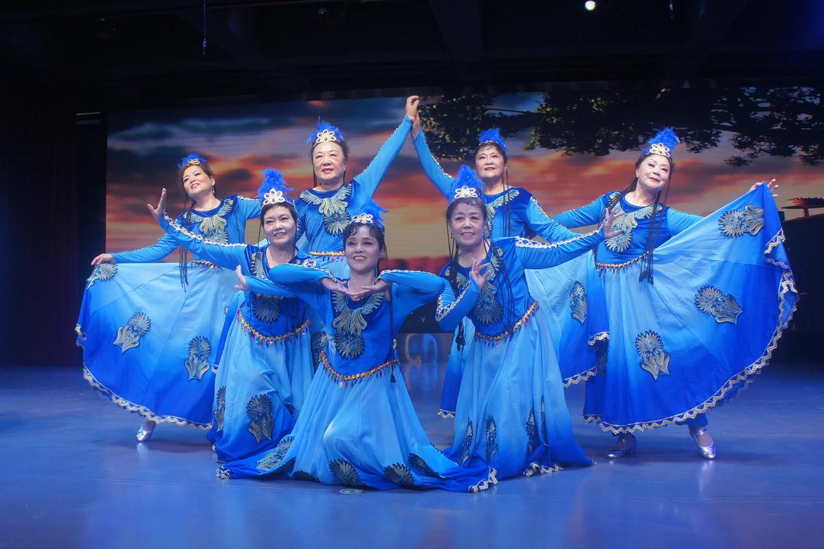 舞蹈机构天津河东和平