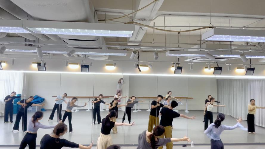 郑州中国舞蹈教练培训