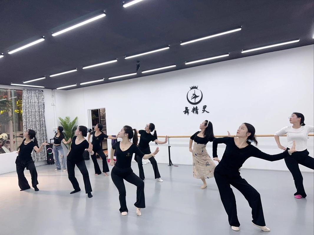 郑州中国舞蹈教练培训