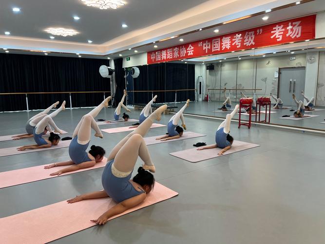 兰州舞蹈培训学校专业