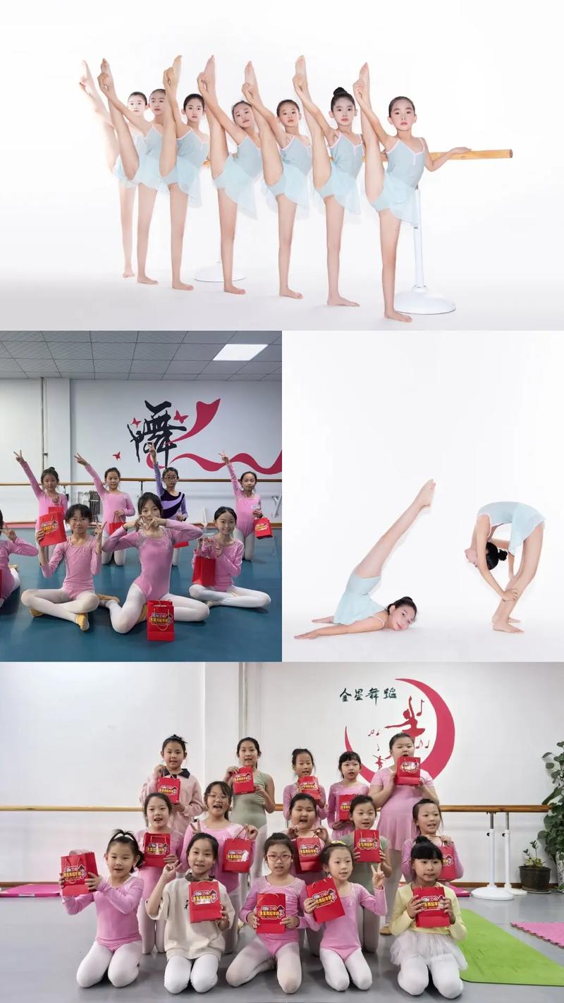 金星舞蹈北京培训学校