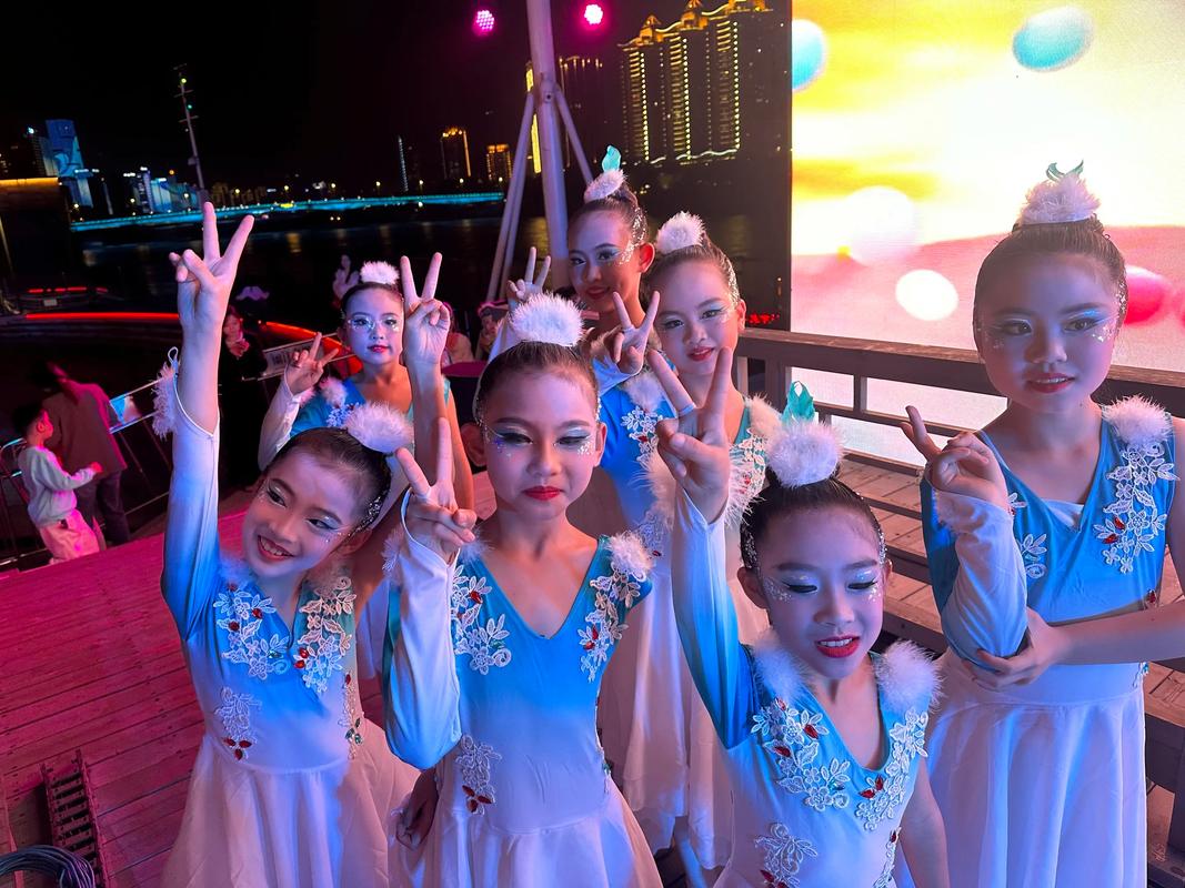 济南奥体中心舞蹈学校