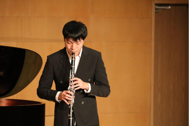 西安音乐学院单簧管老师