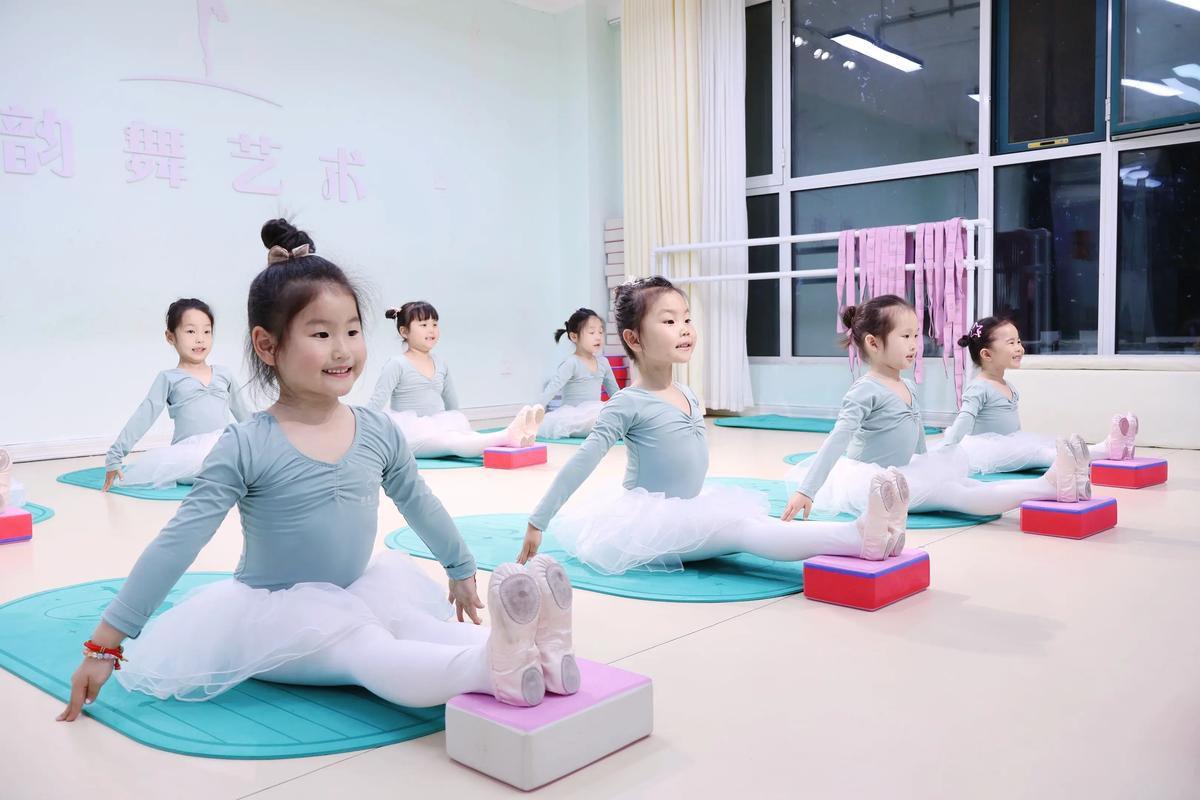 非凡艺术少儿舞蹈学校