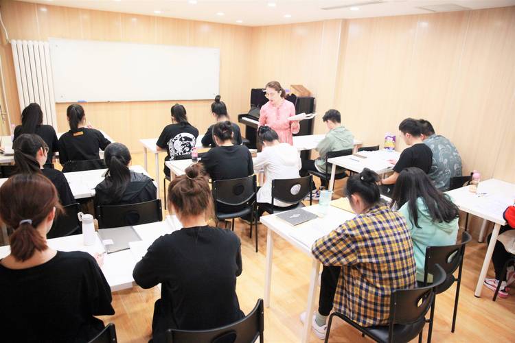 音乐培训学校有哪些课程