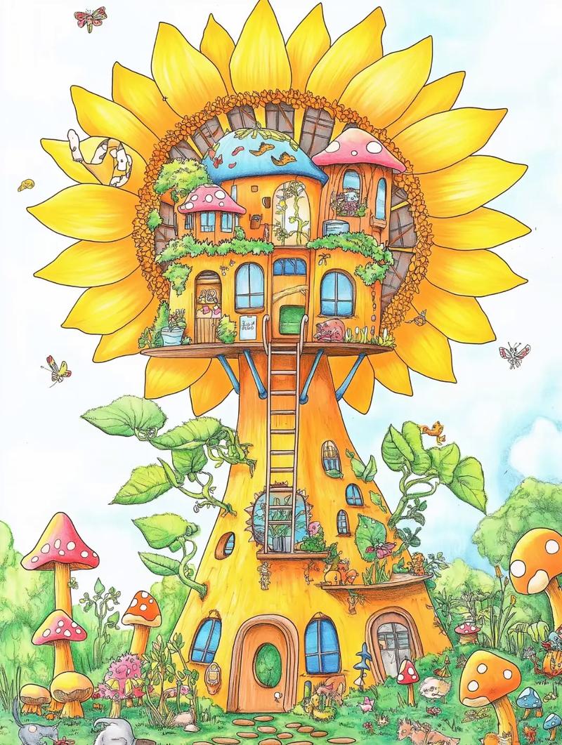 少儿创意美术学些什么