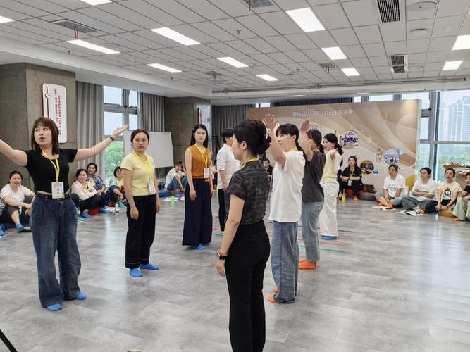 北京奥尔夫音乐师资培训