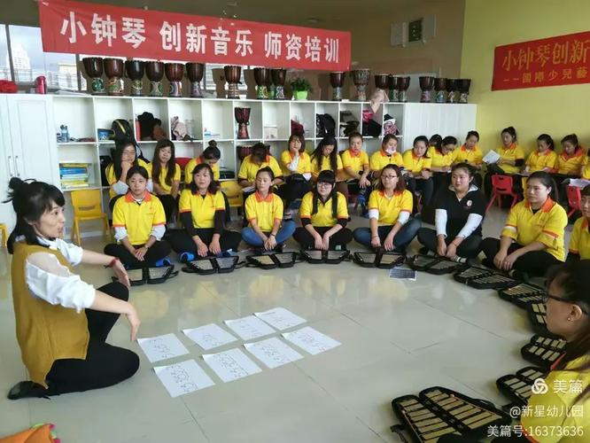 北京奥尔夫音乐师资培训