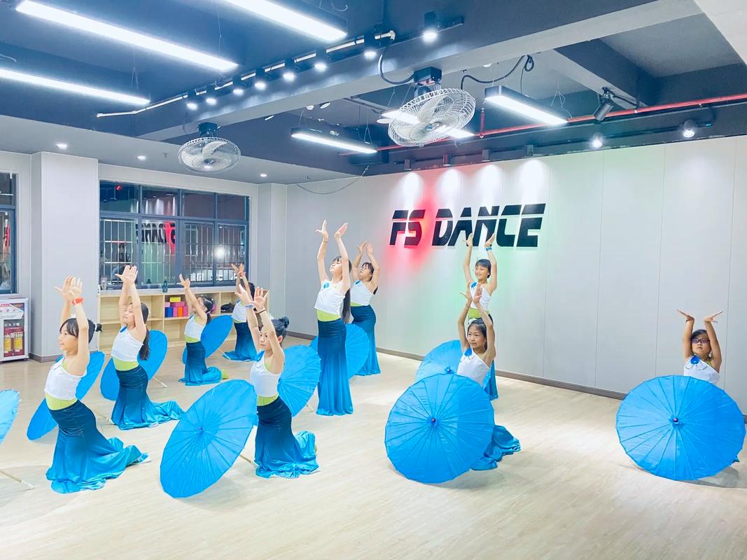 桥头附近少儿舞蹈培训