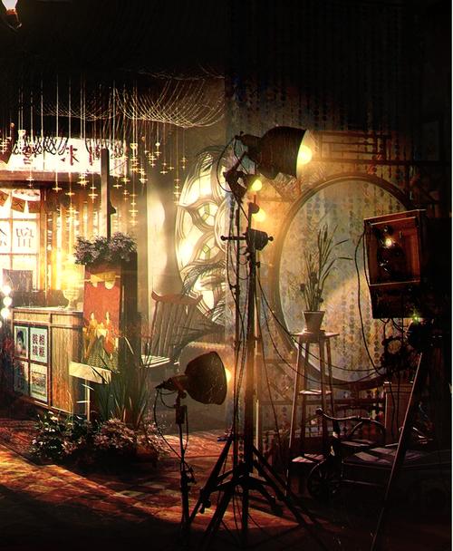 上海戏剧学院影视美术