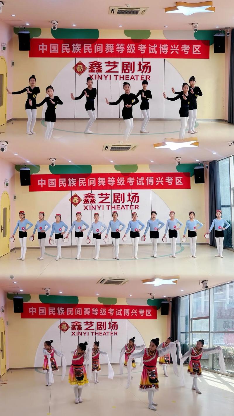 辽阳舞蹈考级哪个正规