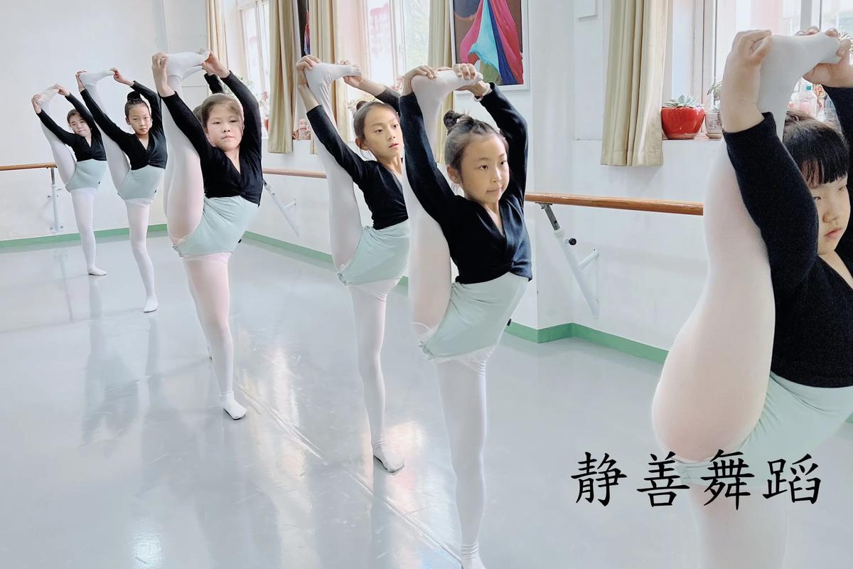 舞蹈老师 李老师简介