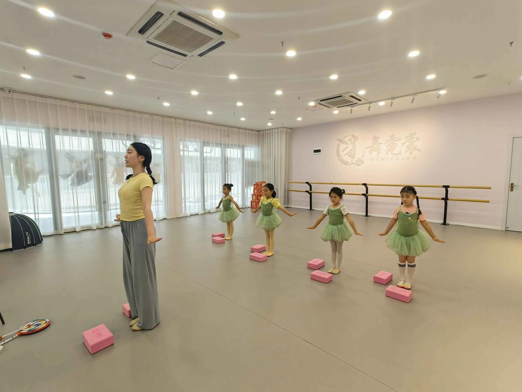 成都幼儿舞蹈培训加盟
