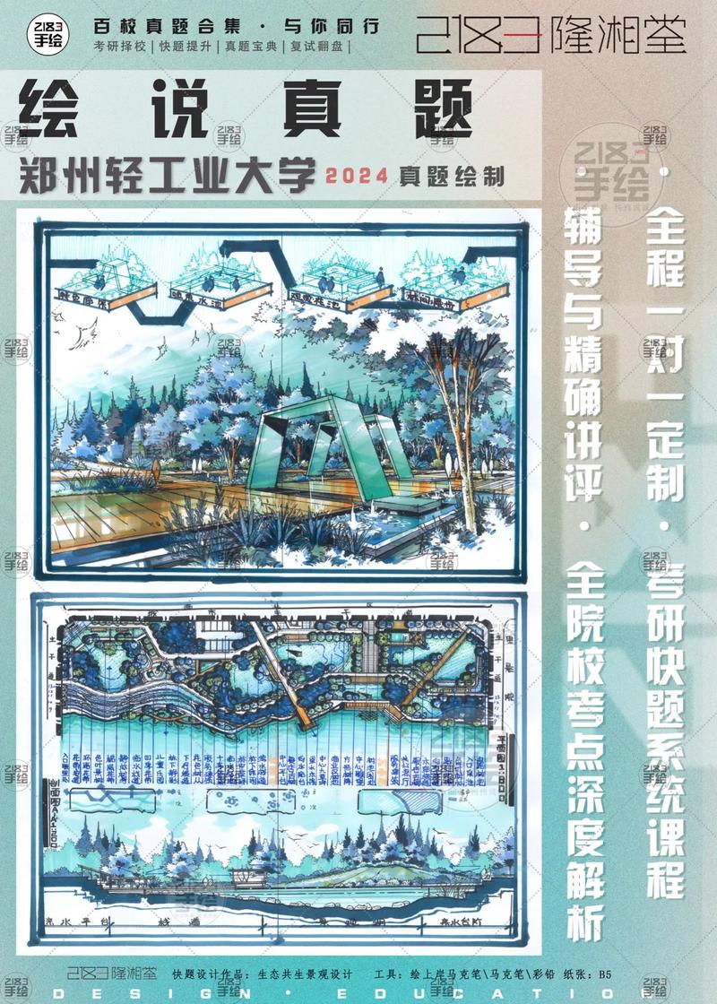 郑州轻工业环艺好考吗