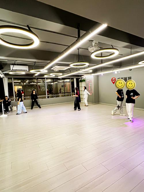 广州白云舞蹈培训学校