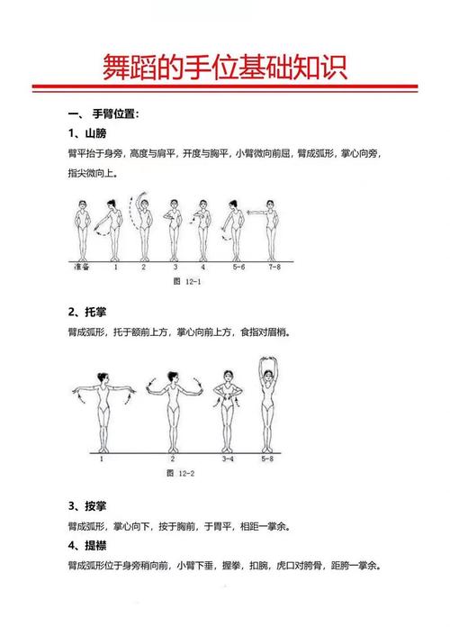 舞蹈表演专业培养方向