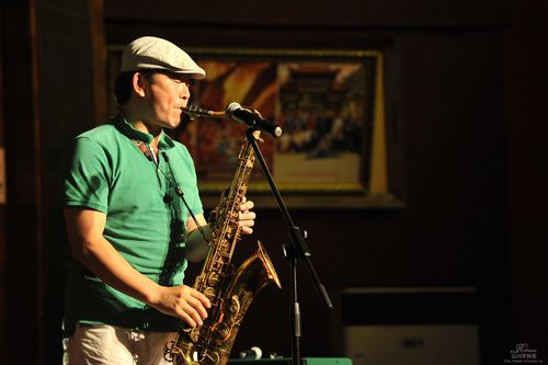 湖南长沙音乐学院萨克斯